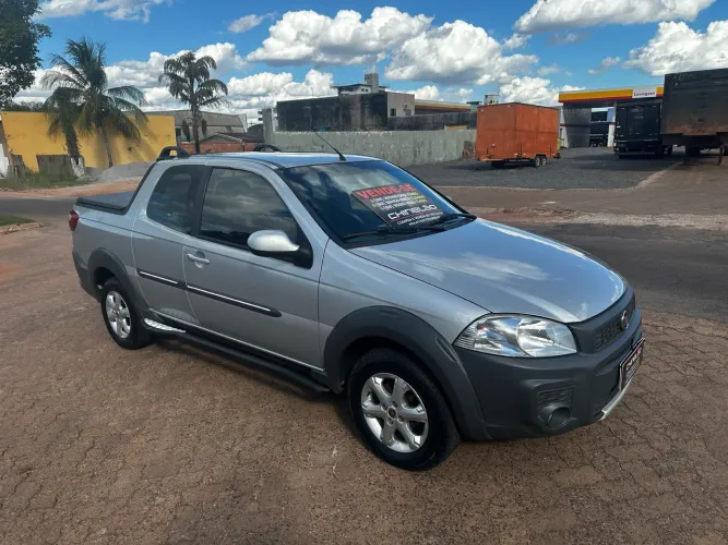 Fiat Strada Freedom 1.4 Flex 8V CD 2020