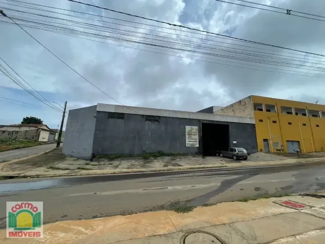 Galpão à venda, 281 m² por R$ 520.000,00 - Calixtolândia - Anápolis/GO