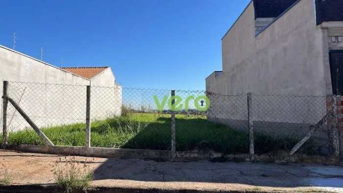 Terreno à venda, 250 m² por R$ 300.000 - Jardim Souza Queiroz - Santa Bárbara D'Oeste/SP