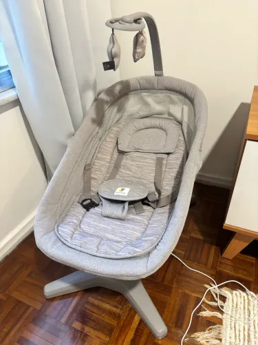 Cadeira de descanso automática 