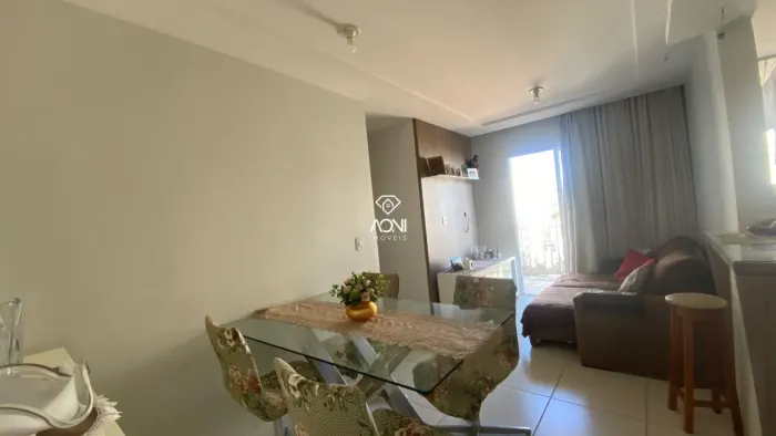 APARTAMENTO MOBILIADO PARA LOCAÇÃO EM JARDIM LIMOEIRO REF: 7217