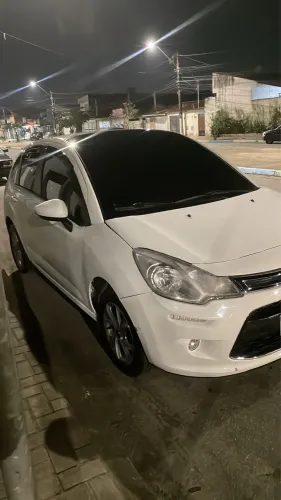 Citroen C3 Tendance 1.5 Flex 8V 5P Mec. 2014
