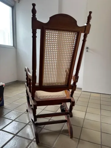 Cadeira balanço