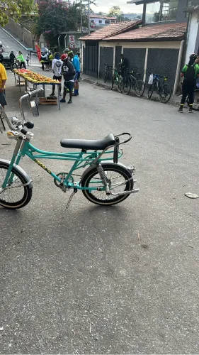 Bicicleta brandaime / raridade !