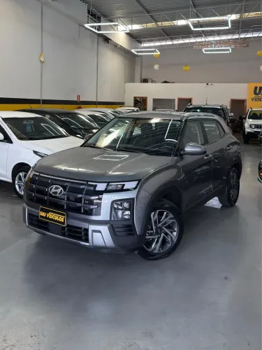 Hyundai Creta Limited 1.0 TB 12V Flex AUT 2025