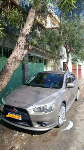 Mitsubishi Lancer 2.0 16V 160cv Mec. 2015