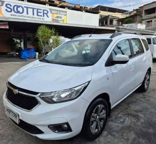 Chevrolet Spin Premier 1.8 8V Econo.flex 5P Aut. 2023