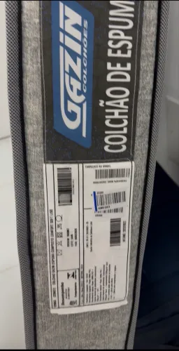 Colchão Solteiro