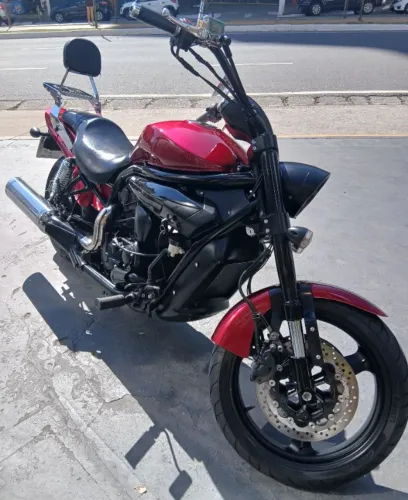 Mirage 650 Personalizada