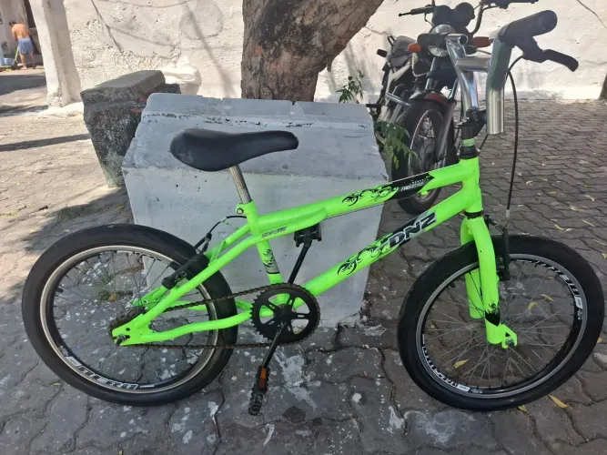 Bicicleta aro 20 DNZ