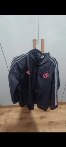 Casaco adidas do flamengo original tamanho (ggg)