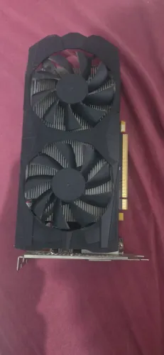 Rtx 560xt (usada sem caixa)