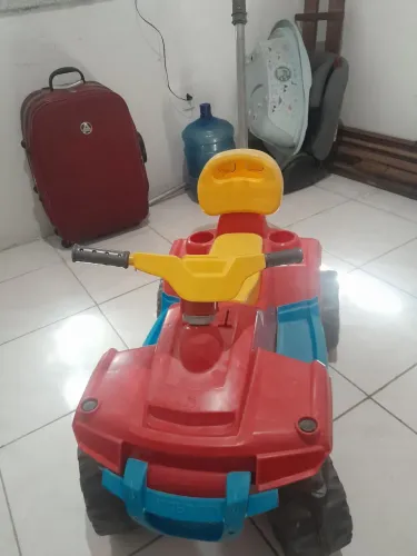Carro infantil 
