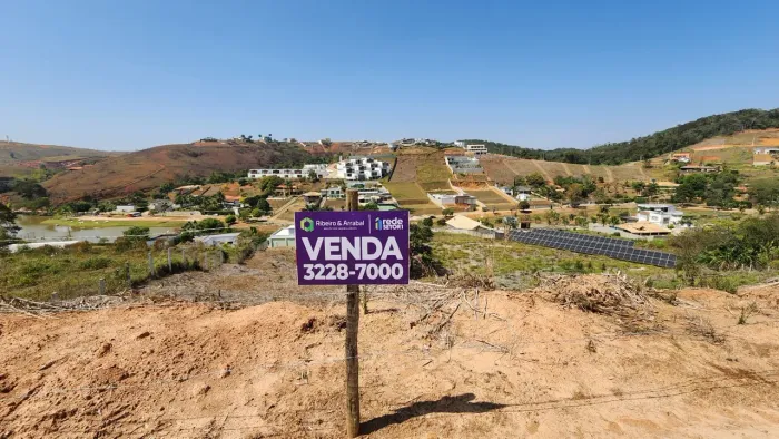 Lote / Terreno - Morada da Garça