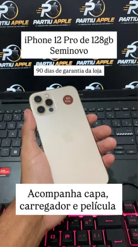 iPhone 12 Pro de 128gb