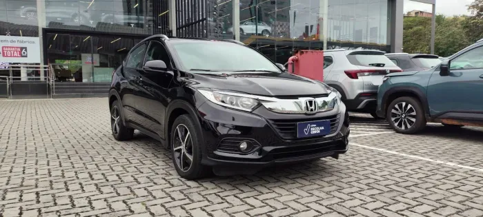 Honda HR-V EX 1.8 Flexone 16V 5P Aut. 2020