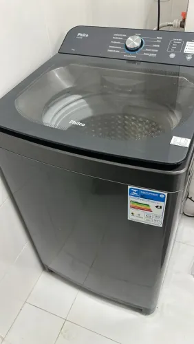 Máquina de lavar 1200