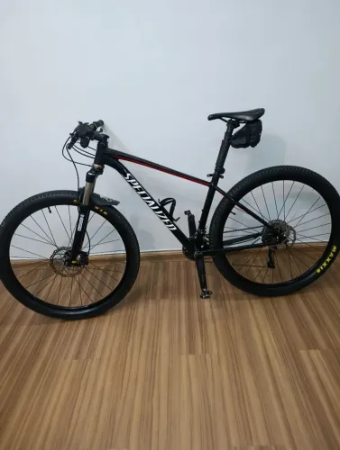 Bicicleta Specialized rockhopoper