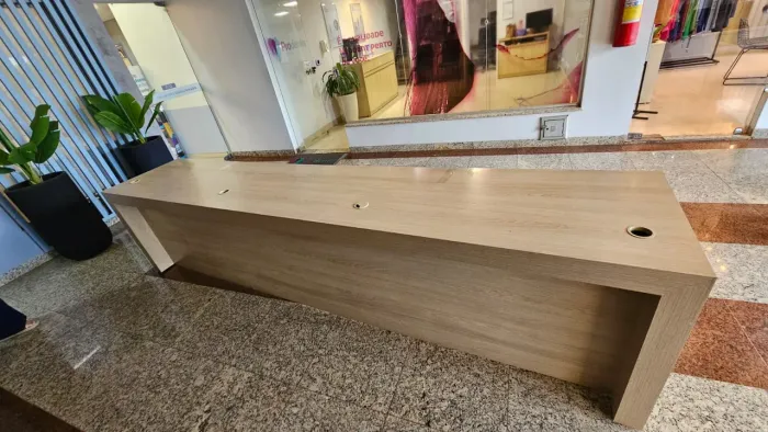 Balcão de atendimento 