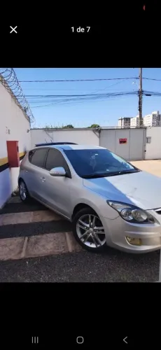 Hyundai I30 2.0 16V 145cv 5P Mec. 2012