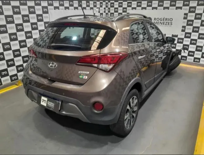 Sucata HB20x 2017 1.6 automático