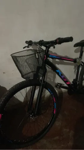 Bicicleta aro 29