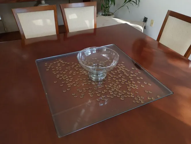 Mesa 8 lugares