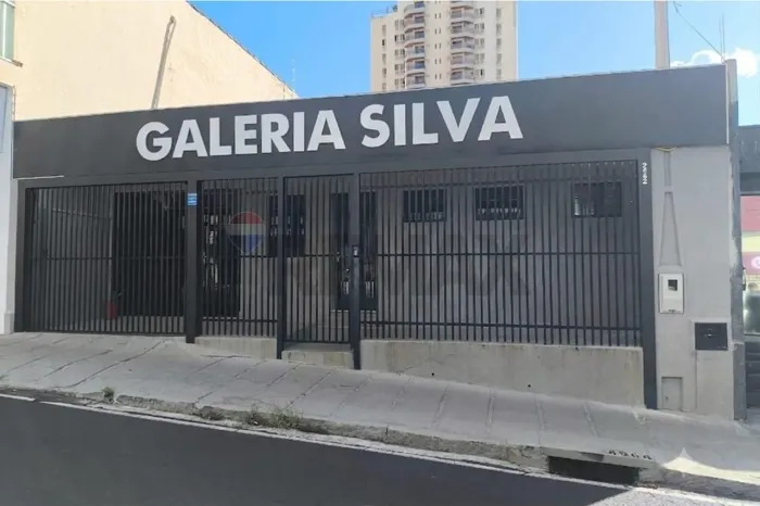 GALERIA DE SALAS COMERCIAIS À VENDA NO CENTRO DE SÃO JOSÉ RIO PRETO-SP