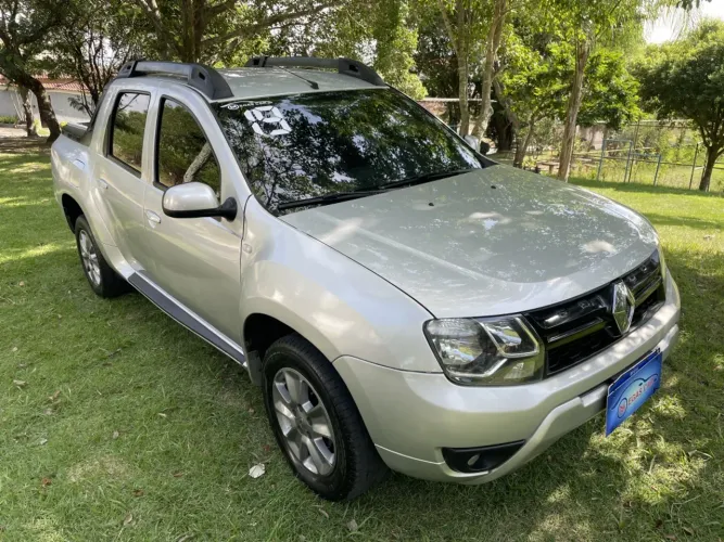 Renault Duster Dynamique 2.0 Hi-flex 16V Aut. 2019