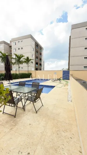 Imperdível oportunidade de adquirir apartamento de 1 quarto em Atibaia Jardim, SP - 1 suít