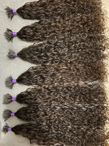Mega-hair brasileiro 55cm 300g 
