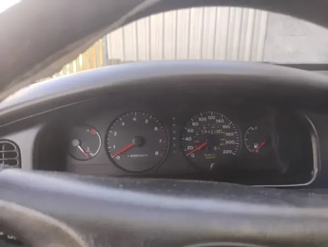 Hyundai Sonata GLS 2.0 4P 1995