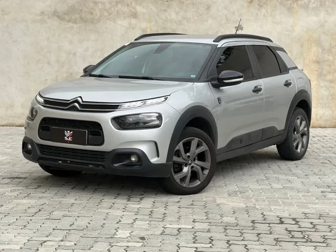 Citroen C4 Cactus Feel 1.6 16V Flex Aut. 2022