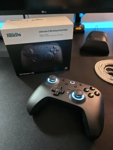 8BitDo Ultimate 2 Wireless