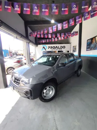 Renault Duster Oroch PRO 1.6 Flex 16V Mec. 2023