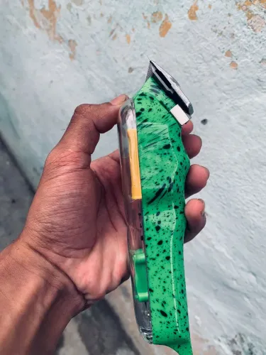 Ng308 máquina de cortar cabelo profissional