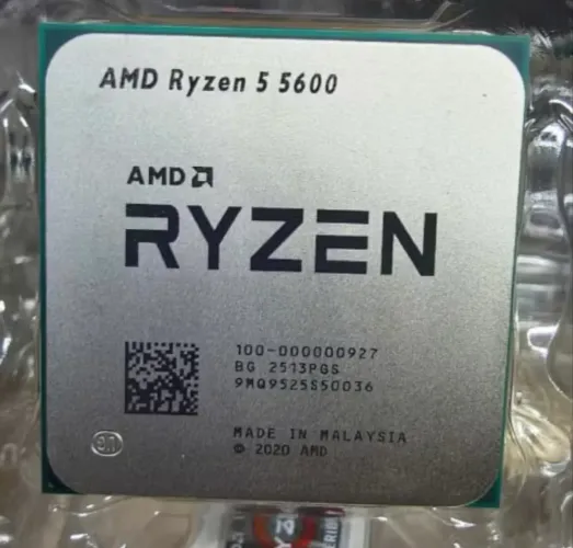 Ryzen 5600