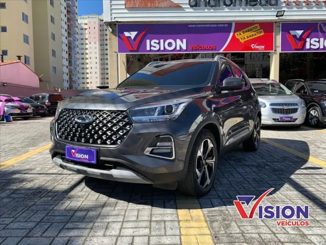 Chery Tiggo 5X Pro 1.5 Turbo Flex Aut. 2023