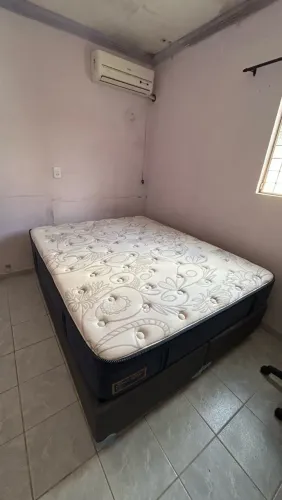 Cama Queen
