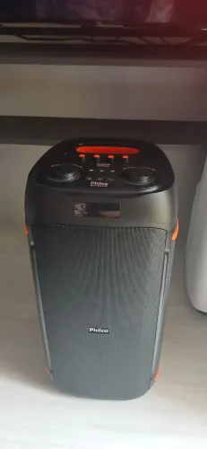 Vendo! Caixa de son philco pcx6900 extreme