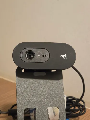 Webcam Logi HD