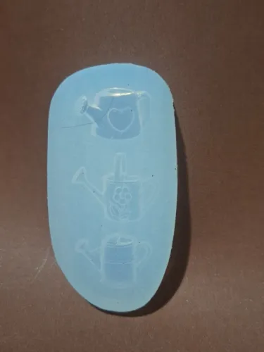 Molde de Silicone de Regador - Flexarte