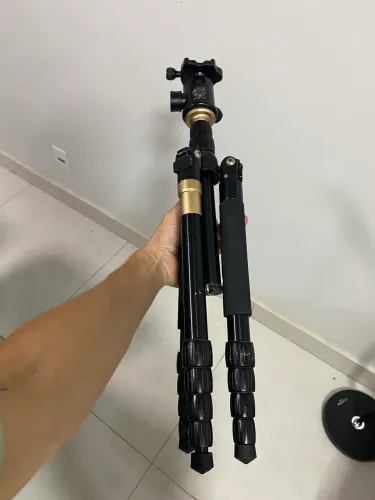 Tripé Câmera