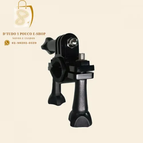 Suporte GoPro para bicicletas, motocicletas e quadriciclos, NOVO