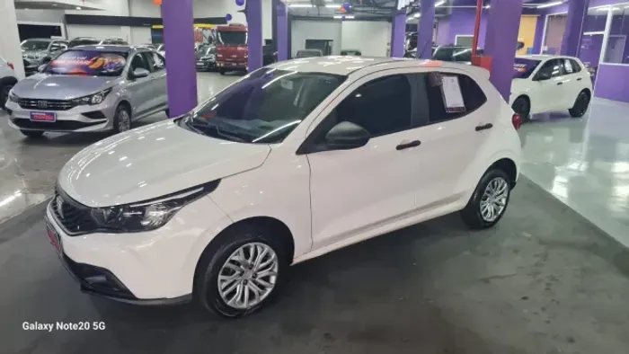Fiat Argo Drive 1.0 6V Flex 2023