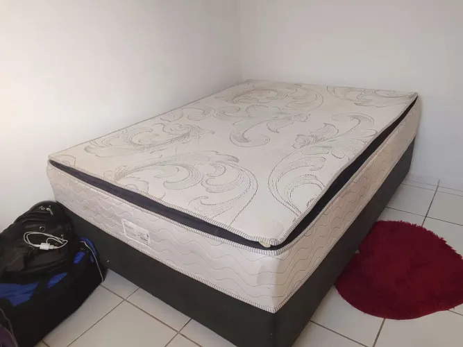 Cama casal