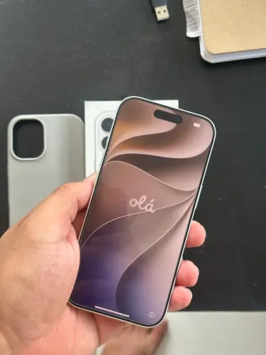 IPhone 17 256G GARANTIA ATE ANO QUE VEM