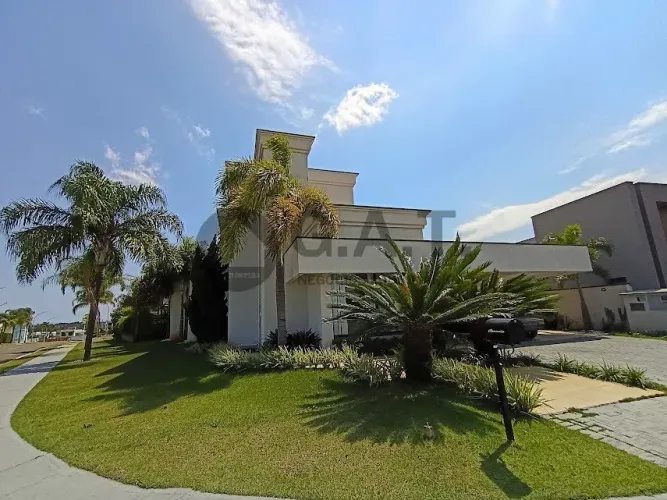 Venda de Casa em Condomínio em Alphaville Nova Esplanada 4, Votorantim-SP: 3 quartos, 3 su