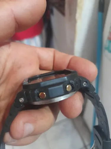 Vendo um relógio casio Gchoque funcionando perfeitamente