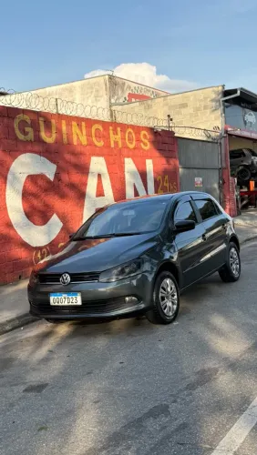 Volkswagen Gol Geração VI City Trendline 1.0 8V MI Total Flex Mec. 4P 2014